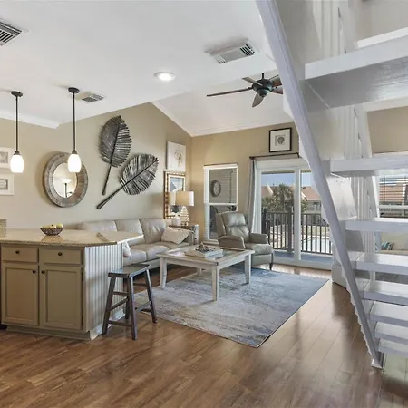 8 G Two Bedroom Condo